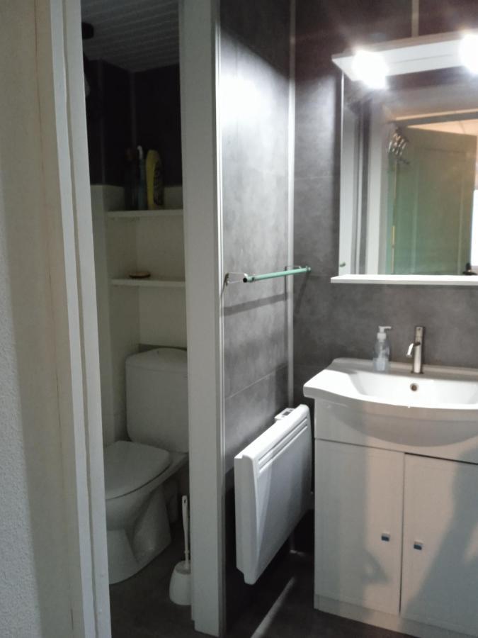 Appartement Familial - 2 Chambres Cauterets Buitenkant foto