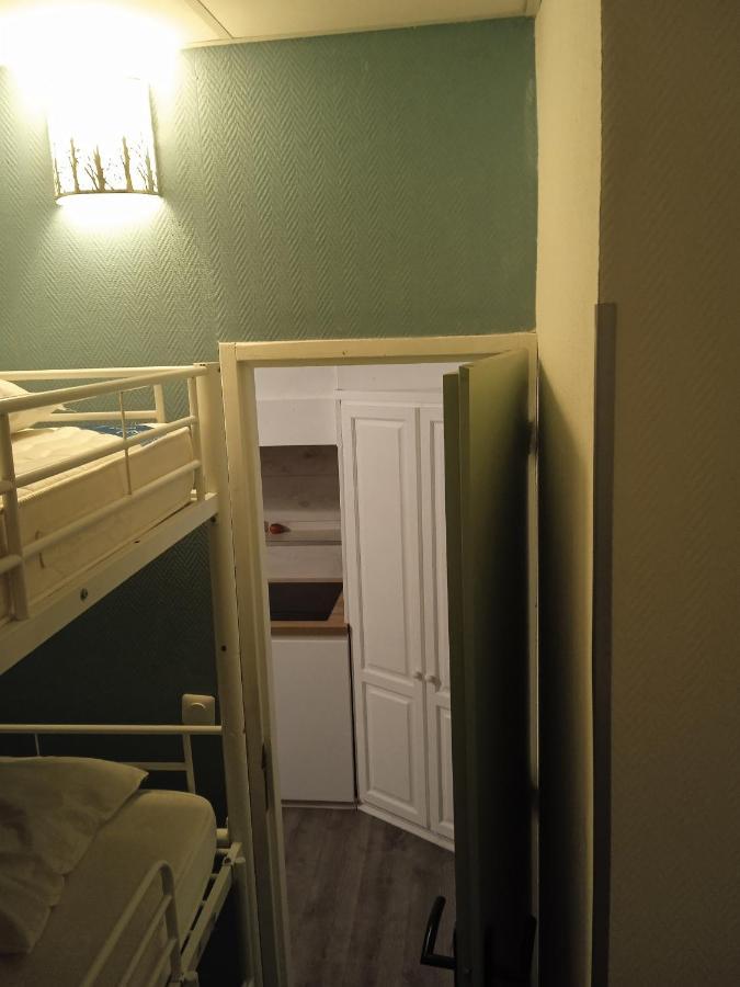 Appartement Familial - 2 Chambres Cauterets Buitenkant foto